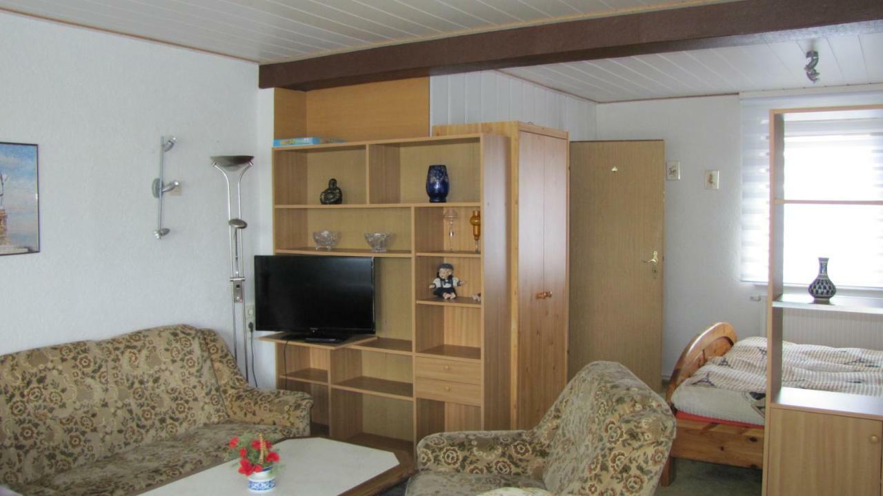 Feriendomiziel Laesker Apartment Mittelndorf Exterior foto