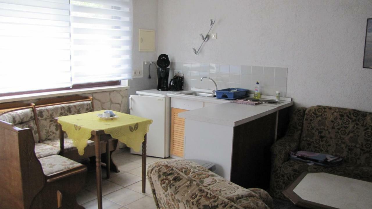 Feriendomiziel Laesker Apartment Mittelndorf Exterior foto