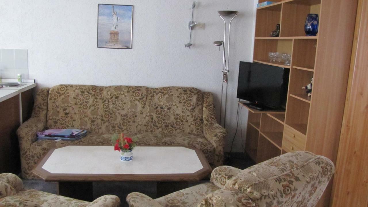 Feriendomiziel Laesker Apartment Mittelndorf Exterior foto
