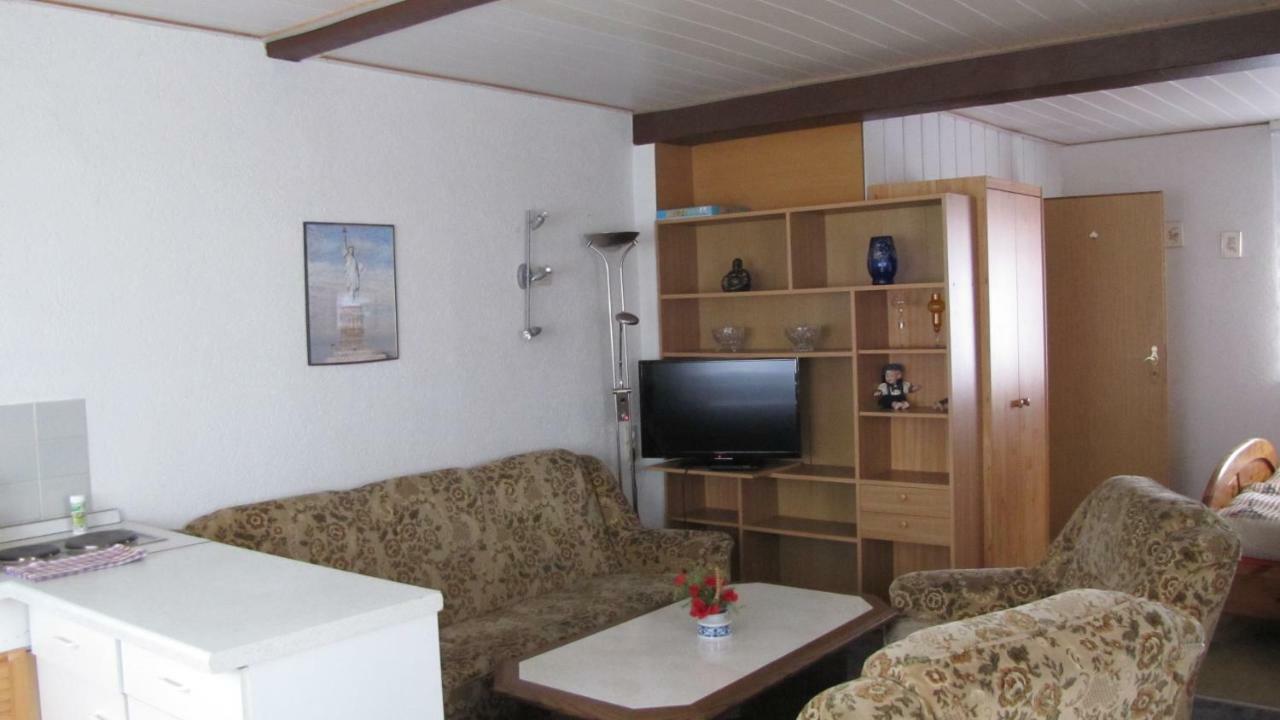 Feriendomiziel Laesker Apartment Mittelndorf Exterior foto