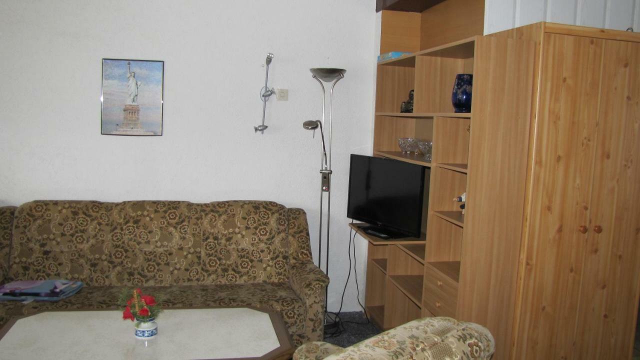 Feriendomiziel Laesker Apartment Mittelndorf Exterior foto
