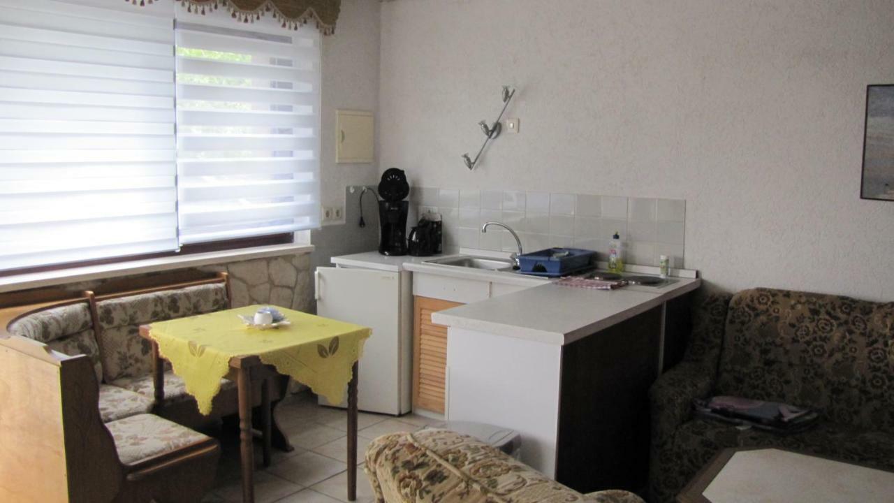 Feriendomiziel Laesker Apartment Mittelndorf Exterior foto